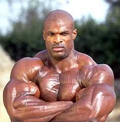 Ronnie Coleman