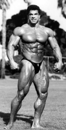 Лу Фериньо (Lou Ferrigno) Лу Фериньо (Lou Ferrigno)