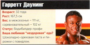 Гарретт Даунинг