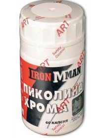 Пиколинат хрома: работает или нет?
