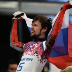 Александр Третьяков взял золото