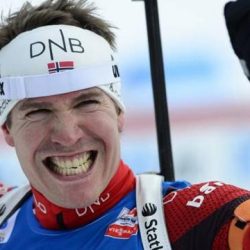 Свендсен взял золото