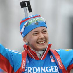 ольга вилухина взяла серебро