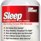 Top Secret Nutrition Sleep