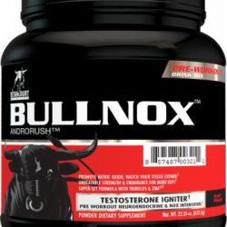 BETANCOURT BULLNOX ANDRORUSH