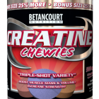 BETANCOURT CREATINE CHEWIES VARIETY FLAVORS