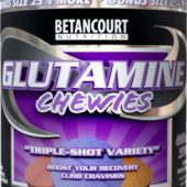 BETANCOURT GLUTAMINE CHEWIES