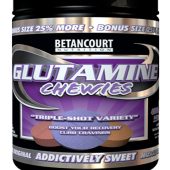 BETANCOURT GLUTAMINE MICROS CHEWIES