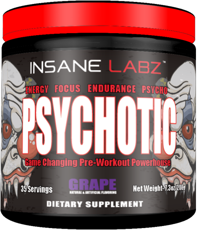 Insane Labs Psychotic