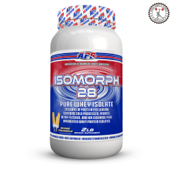 APS Nutrition Isomorph
