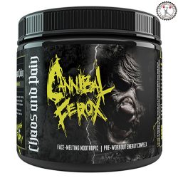 Chaos and Pain Cannibal Ferox