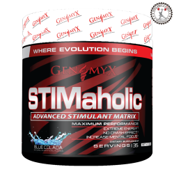 Genomyx STIMaholic