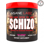 Insane Labz Shizo