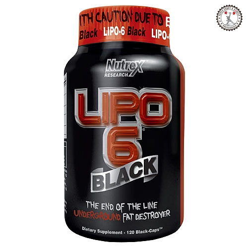 Lipo 6X Black Инструкция По Применению