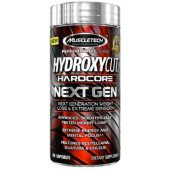 MuscleTech Hydroxycut Hardcore Next Gen
