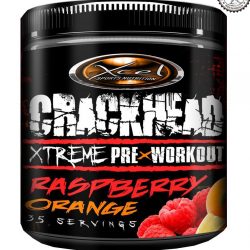 Xcel Sports Nutrition Crackhead