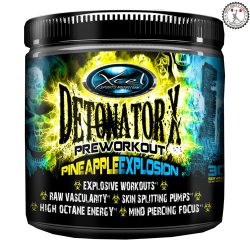 Xcel Sports Nutrition Detonator X