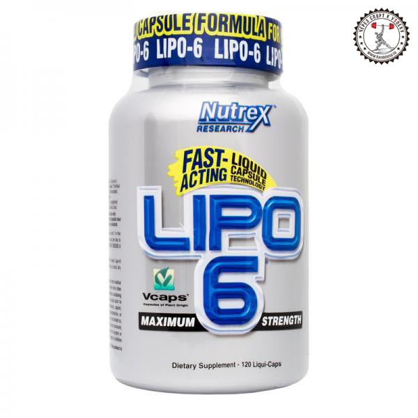 Lipo 6-x  -  3