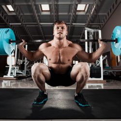 Тренировка ног на массу для мужчин в спортзале – профессионалы раскрывают секреты эффективной прокачки!